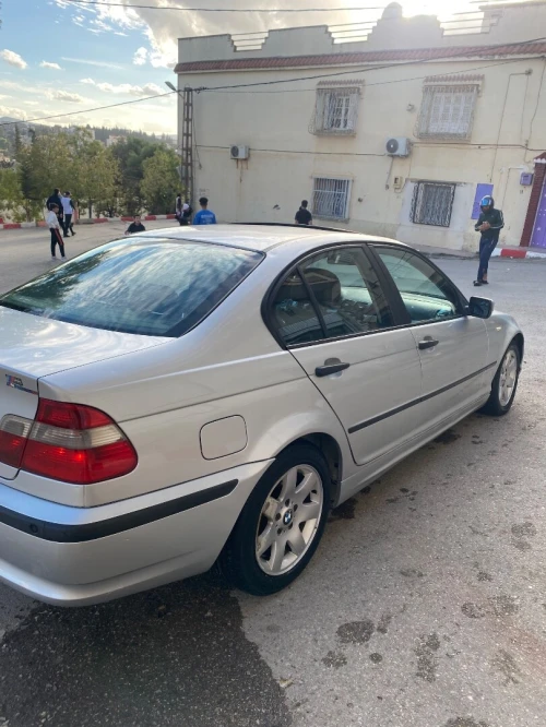 BMW 320D 2004 E46