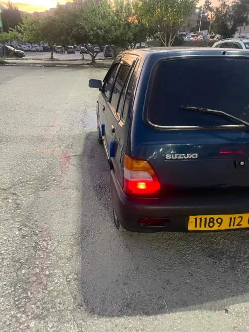 Suzuki Maruti 800 2012 Maruti 800