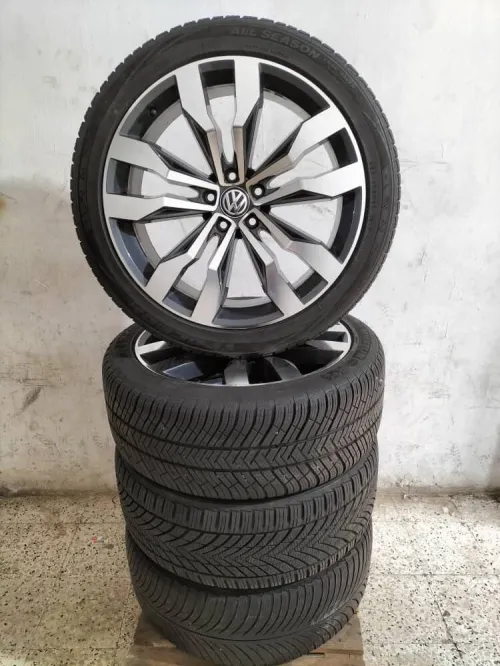 Jantes Tiguan