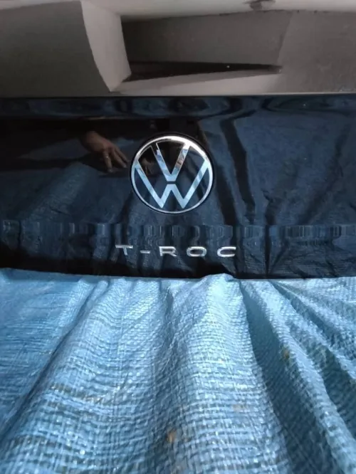 Hayon coffre t-roc