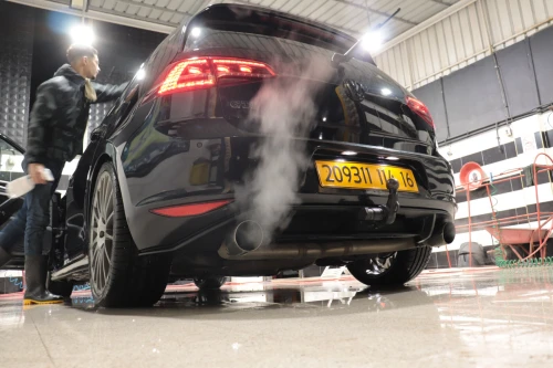 Volkswagen Golf 7 2014 GTI