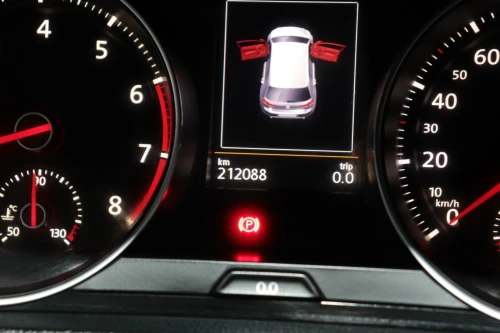 Volkswagen Golf 7 2014 GTI