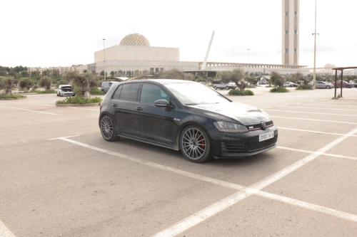 Volkswagen Golf 7 2014 GTI
