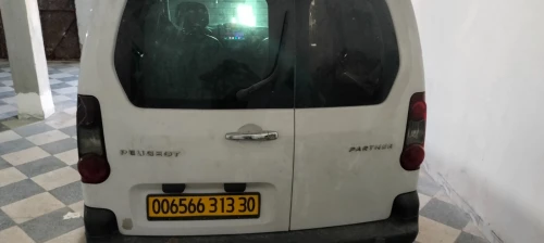 Peugeot B9 partenaire 2013