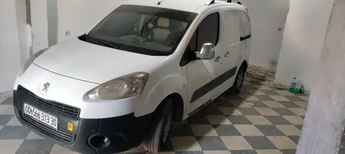 Peugeot B9 partenaire 2013
