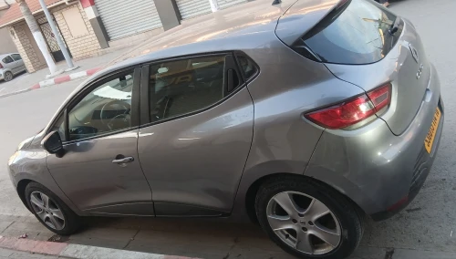Renault Clio 4 2014 Dynamique plus
