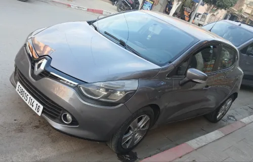 Renault Clio 4 2014 Dynamique plus