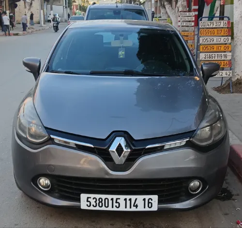 Renault Clio 4 2014 Dynamique plus