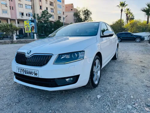 Skoda Octavia 2015 Elegance