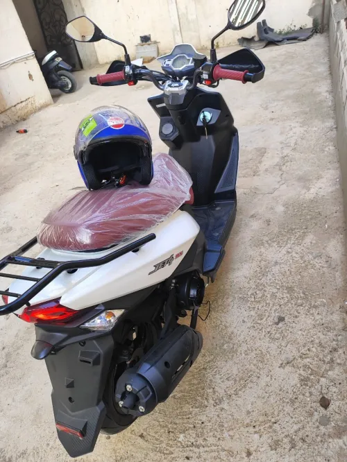 Sym Jet 4 rx 2025