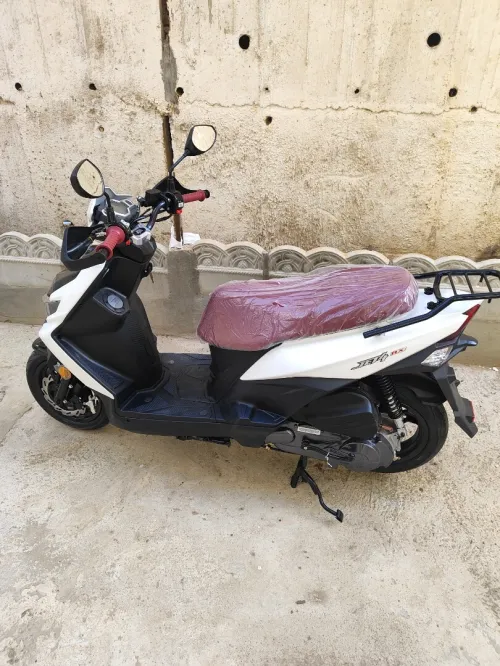 Sym Jet 4 rx 2025