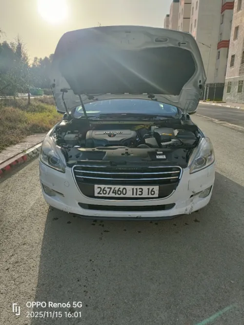Peugeot 508 2013 508