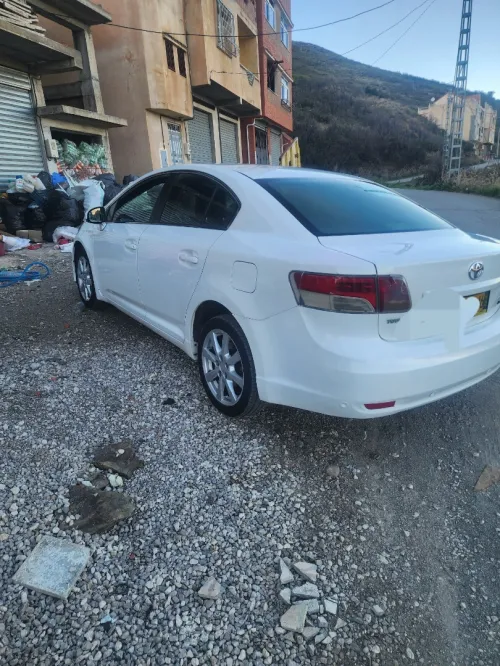 Toyota Avensis 2011 Avensis