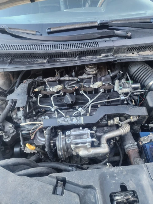 Toyota Avensis 2011 Premium