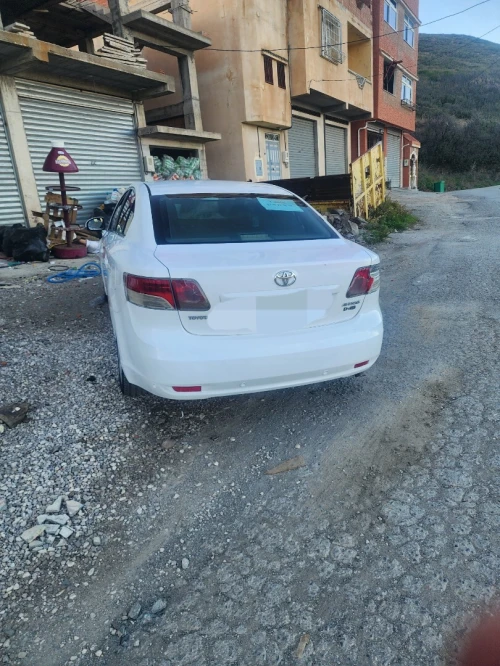Toyota Avensis 2011 Avensis