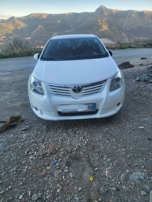 Toyota Avensis 2011 Avensis