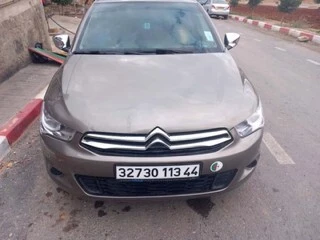 Citroen C Elysée 2013 C Elysée