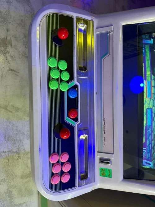 Machine arcade etat neuf (Ok Baby)