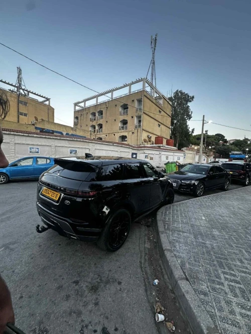 Land Rover RANGE ROVER EVOQUE 2020 
