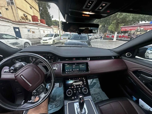 Land Rover RANGE ROVER EVOQUE 2020 