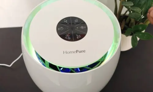 جهاز Q net لتصفية الهواء HomePure Zayn
