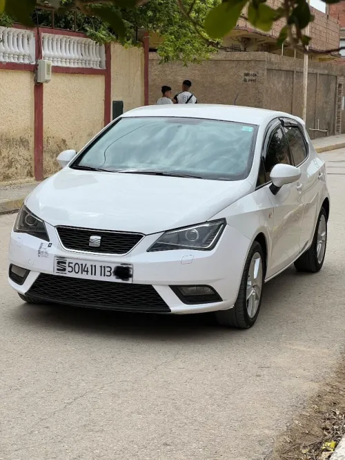 Seat Ibiza 2013 Sport Edition