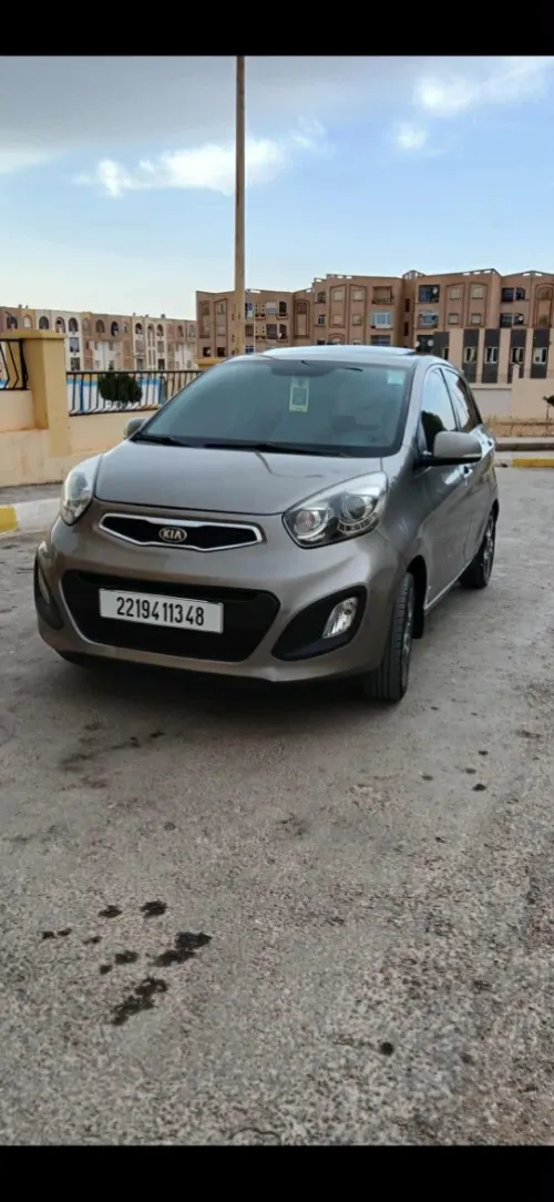 Kia Picanto 2013 Brazilia