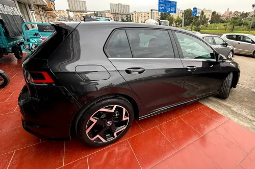 Volkswagen Golf 8 2025 R-Line 50 Years Legend Edition 