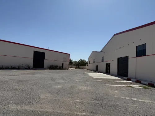 Location Hangar Sétif El eulma