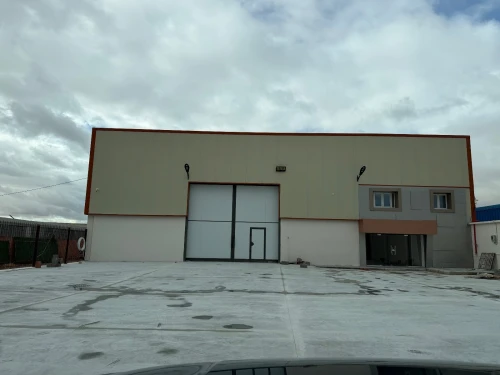 Location Hangar - Usine Sétif El eulma