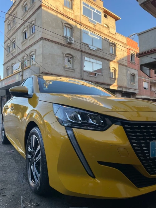Peugeot 208 2021 Style
