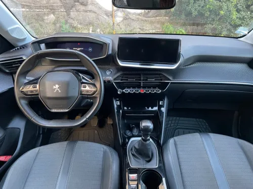 Peugeot 208 2021 Style