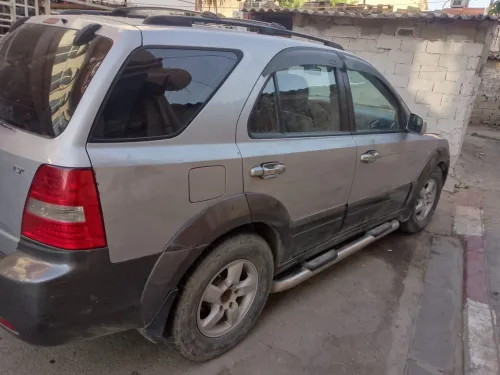 Kia Sorento 2007 Tt op