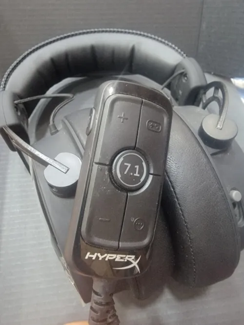 Casque HyperX Cloud Alpha 
