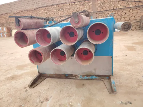 Machine Profissional La Rouleuse