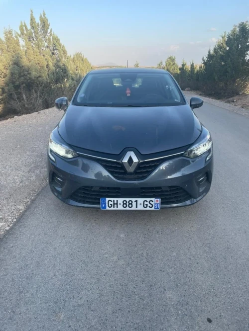 Renault Clio5 2022 