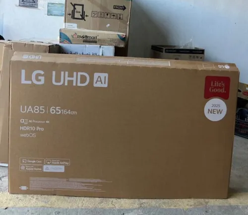 Televiseur 65pouces LG UT85 2025 