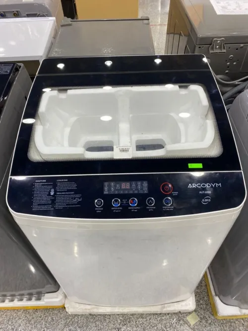 PROMO machine a laver arcodym (midea) 8kg automatique 