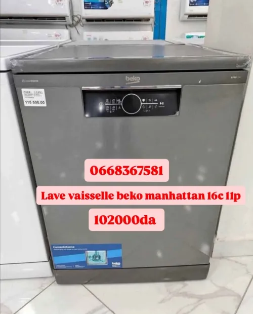 Lave-vaisselle Beko 13c 16c 