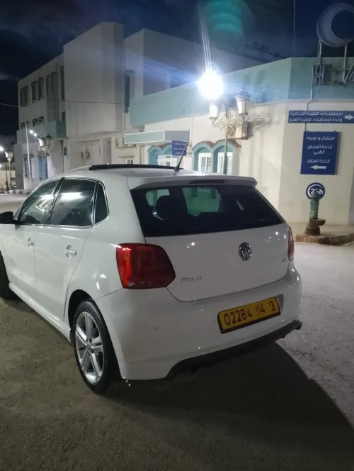 Volkswagen Polo 2014 R-line