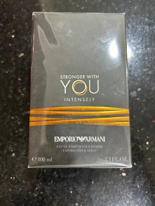 Emporio Armani Stronger With You Intensely EDP 100 ml