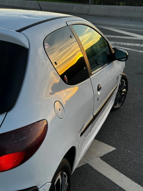 Peugeot 206 2002 206