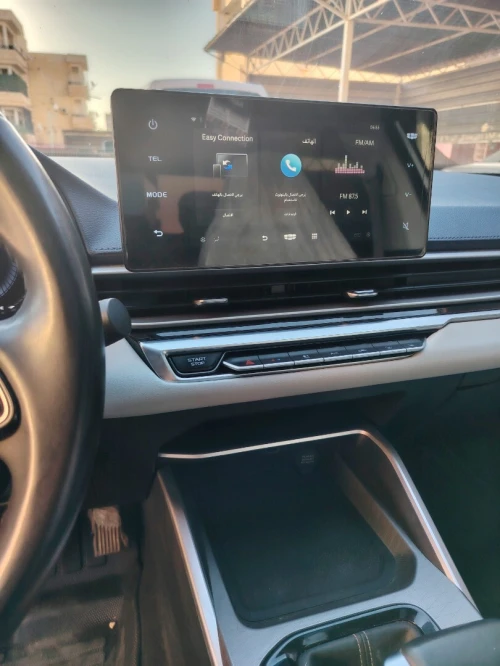 Geely Emgrand 2024 