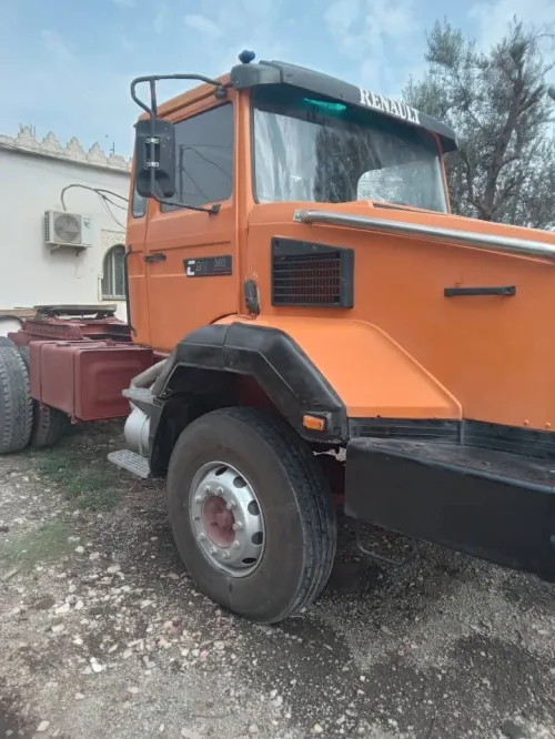 Renault Sbg 1990