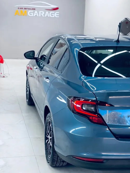 Fiat Tipo Sedan 2025 Life