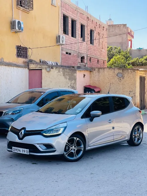 Renault Clio 4 2019 GT Line +
