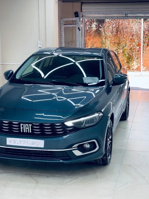 Fiat Tipo Sedan 2025 Life