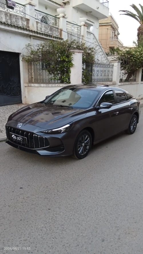 MG MG5 2025 MG5 Luxury Edition