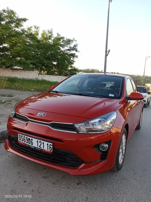 Kia Rio 2021 LX