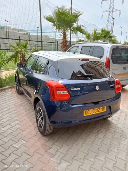 Suzuki Swift 2023 Monte-Carlo